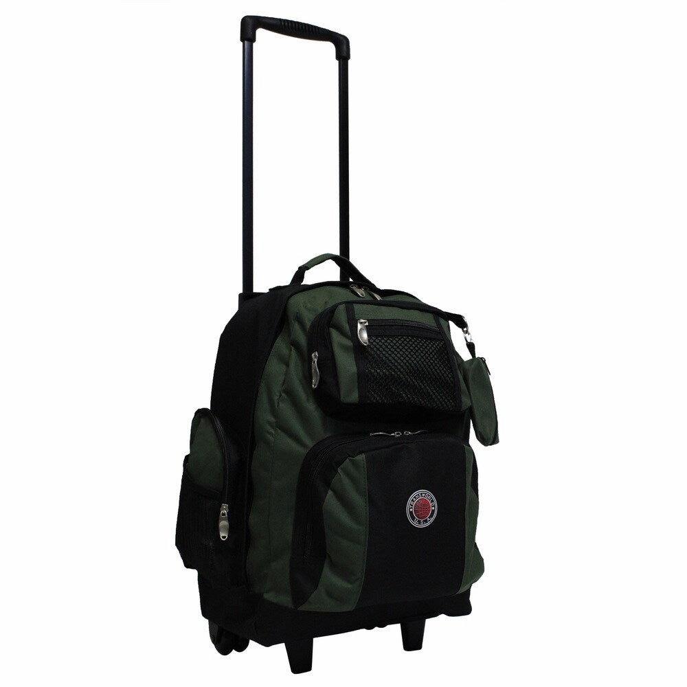 Freewheel 22-inch Rolling Backpack