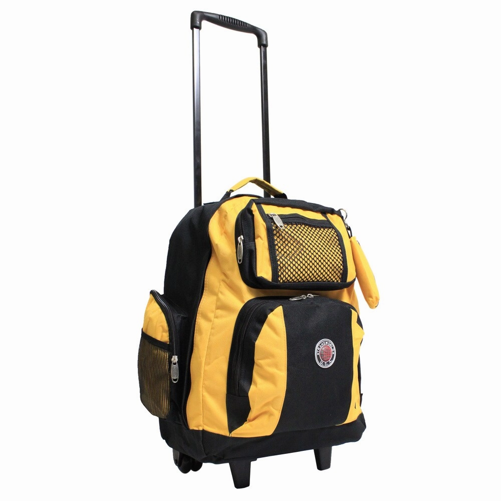 Freewheel 22-inch Rolling Backpack