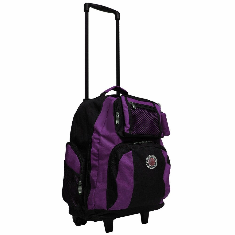 Freewheel 22-inch Rolling Backpack