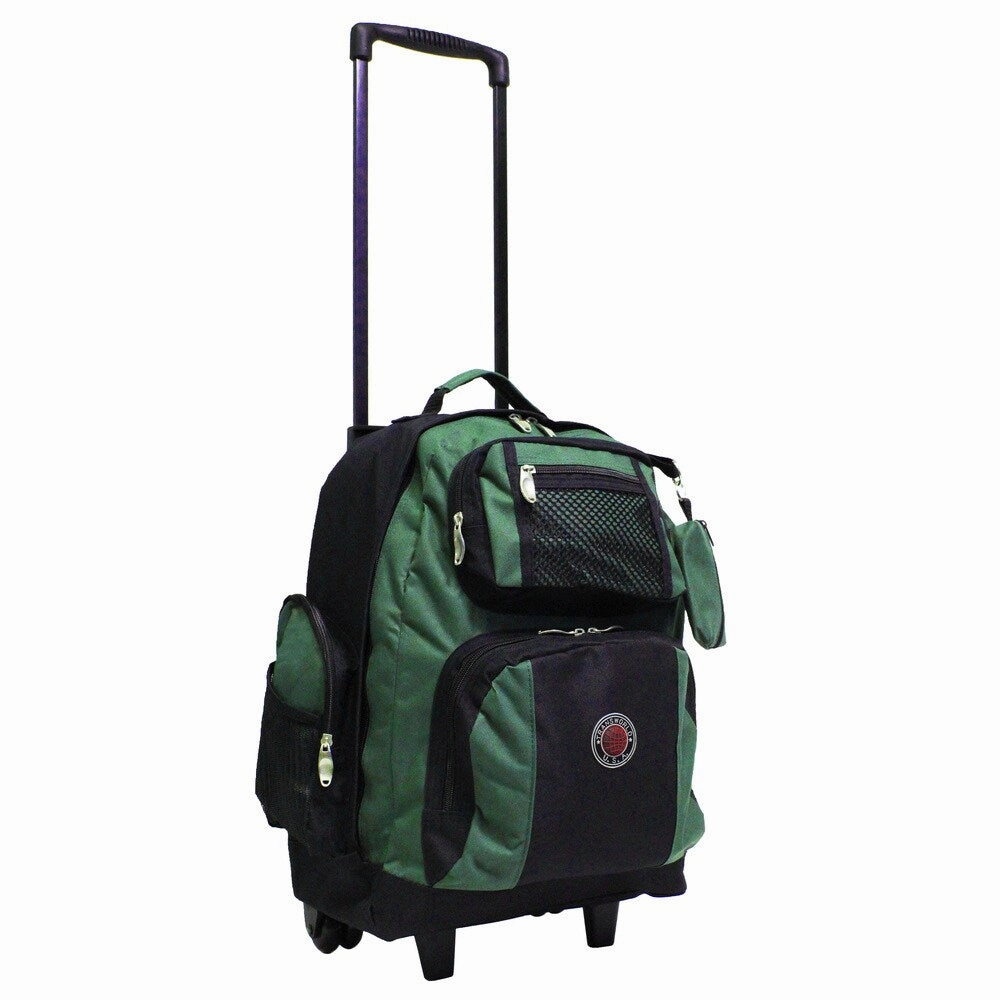 Freewheel 22-inch Rolling Backpack