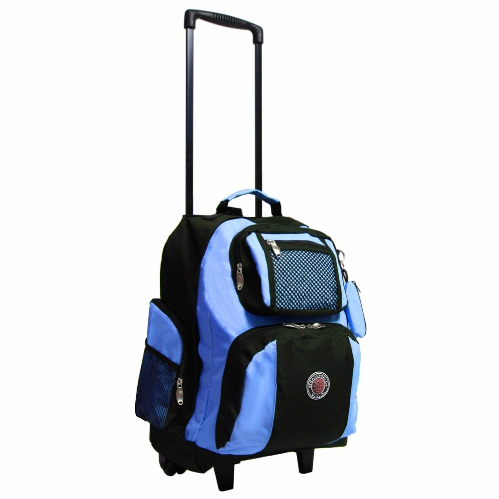 Freewheel 22-inch Rolling Backpack