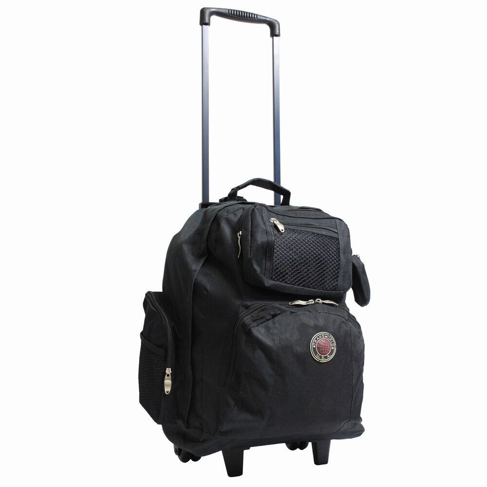 Freewheel 22-inch Rolling Backpack