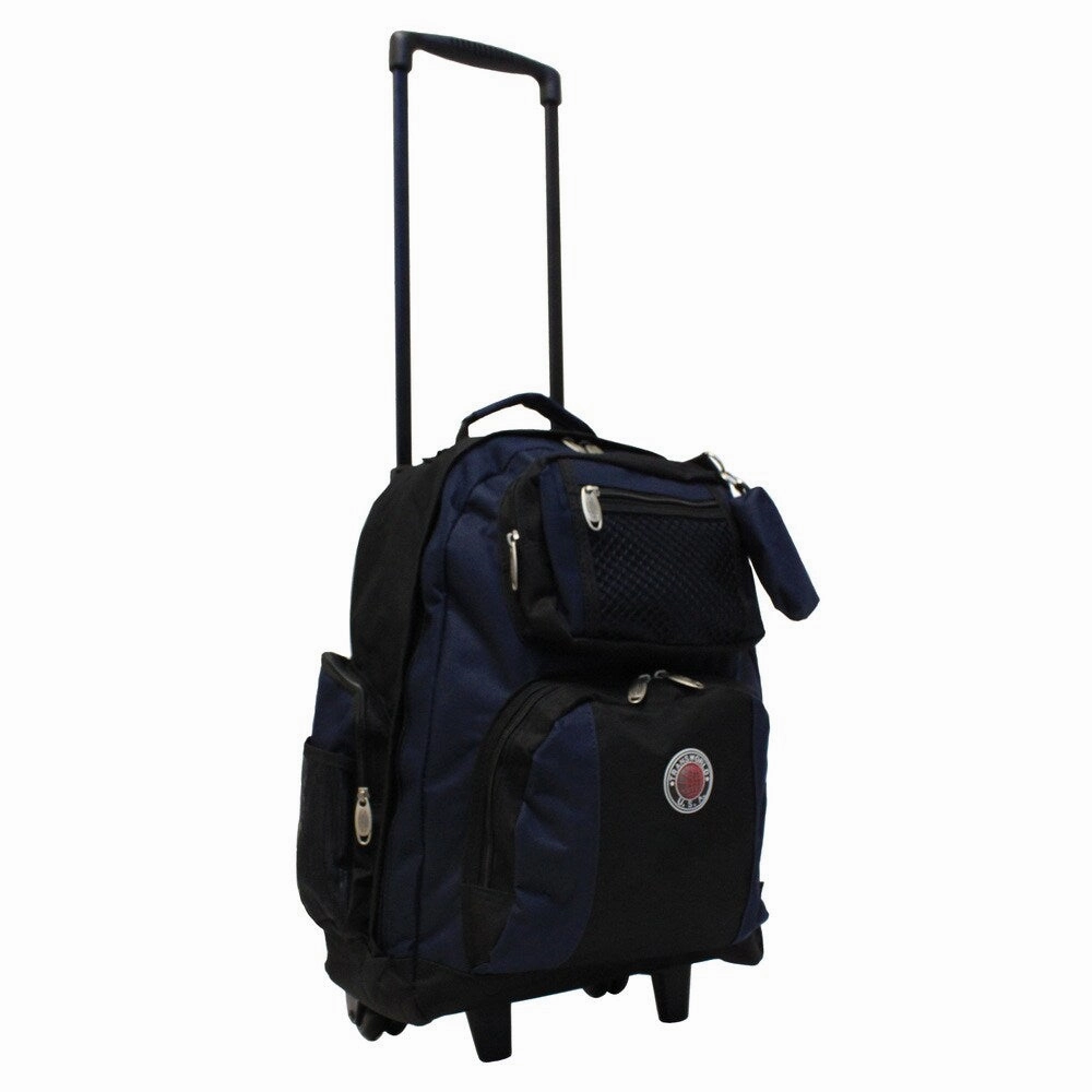 Freewheel 22-inch Rolling Backpack
