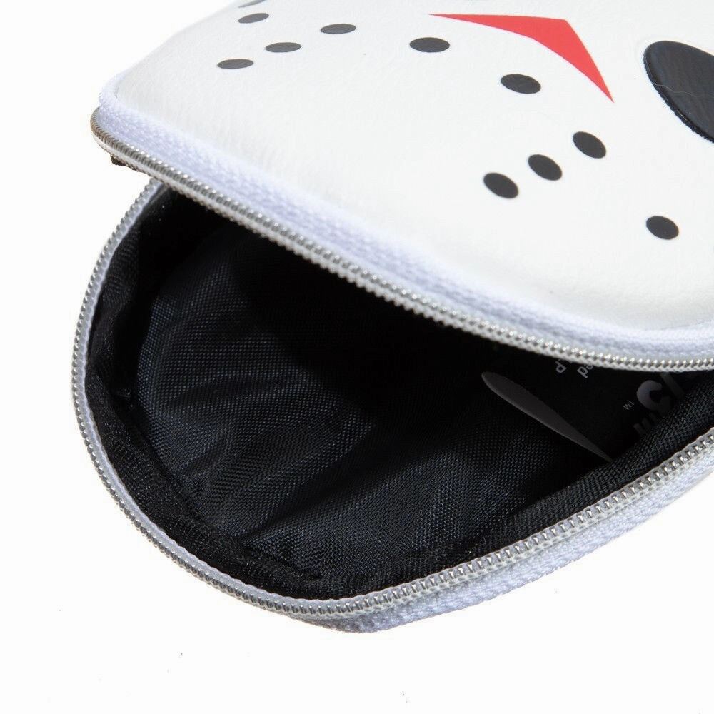 Friday The 13th Jason Mask Coin Pouch