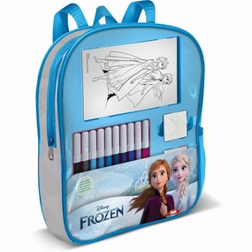 Frozen II Art Activity Backpack
