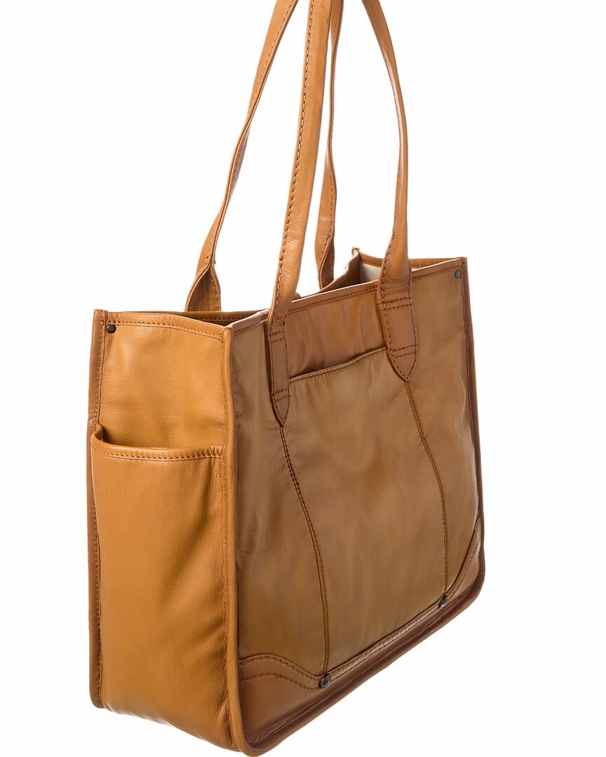 Frye Campus Leather Tote