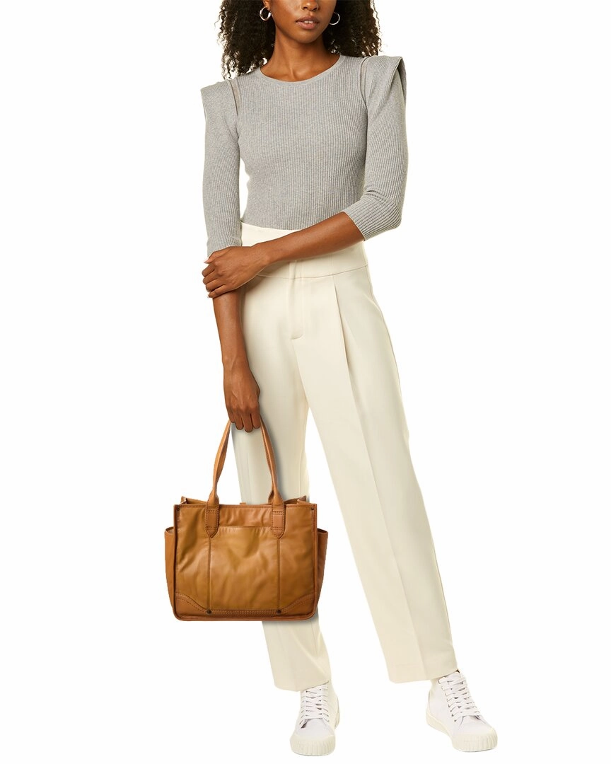 Frye Campus Leather Tote