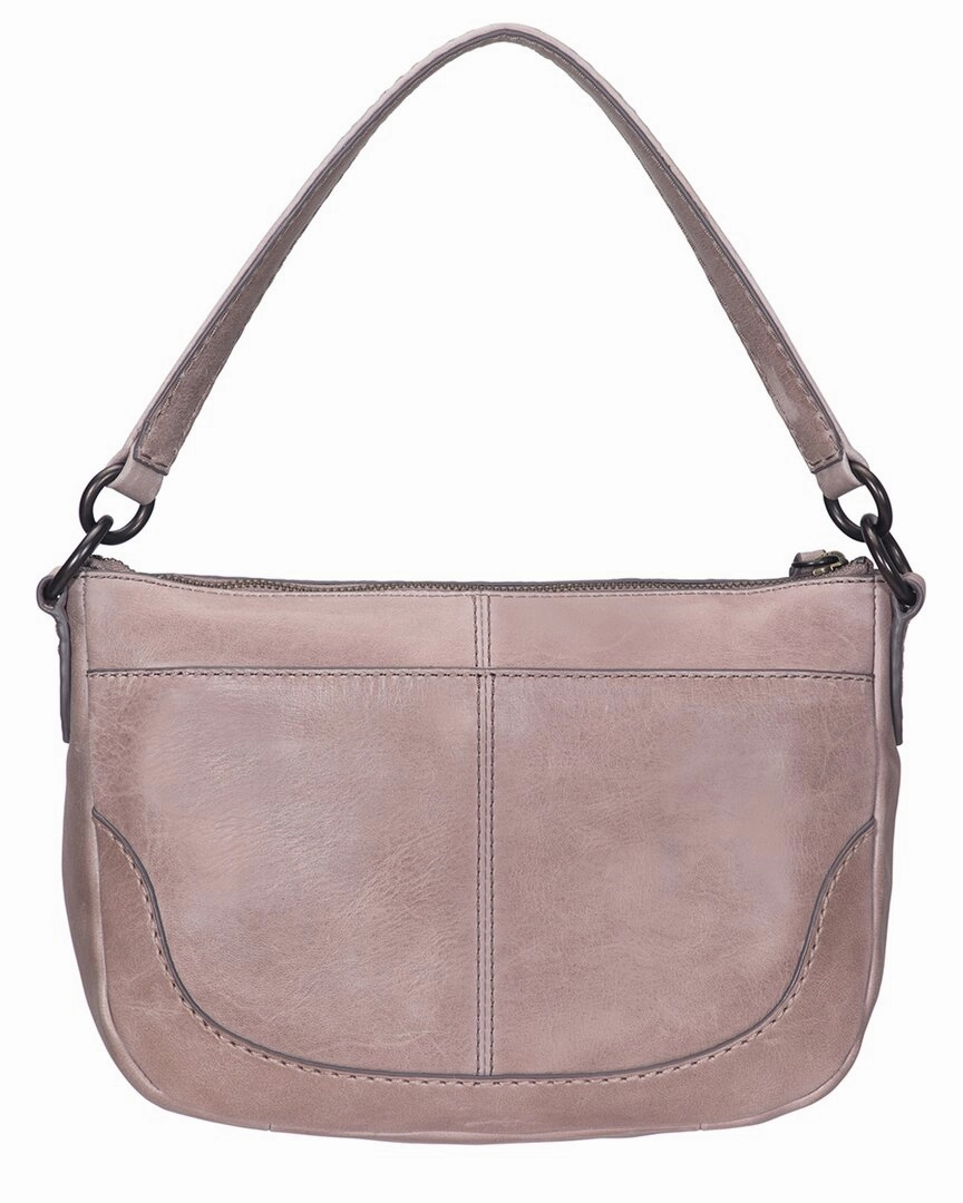Frye Melissa Leather Crossbody