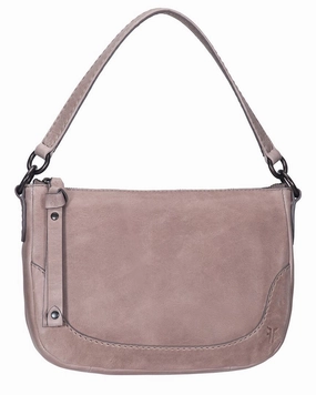 Frye Melissa Leather Crossbody