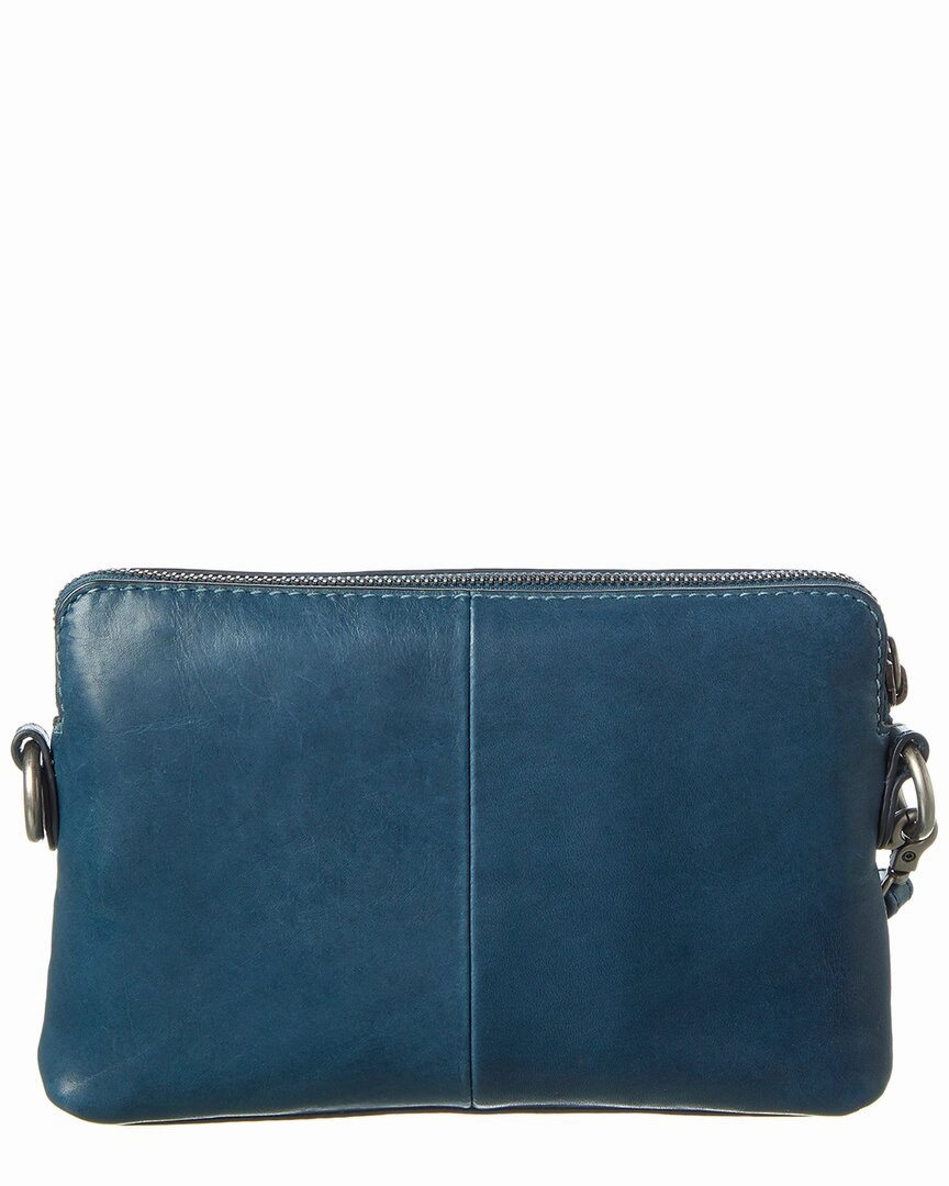 Frye Melissa Leather Crossbody