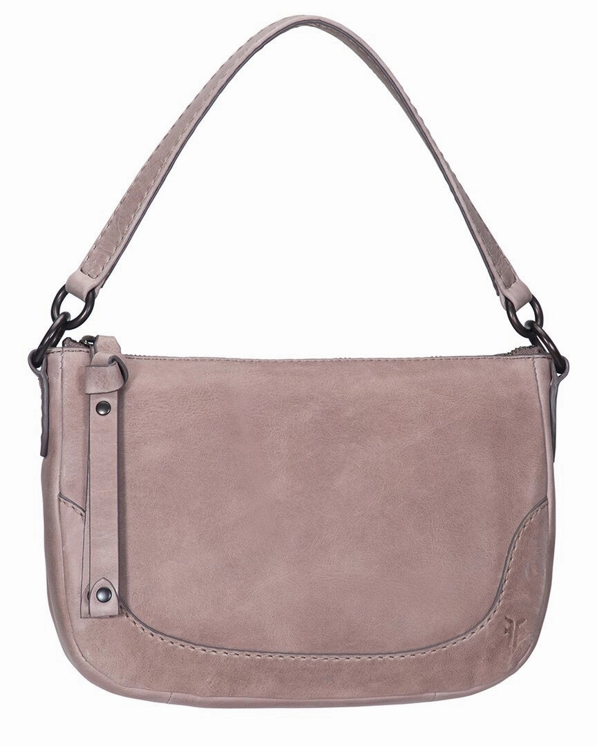 Frye Melissa Leather Crossbody
