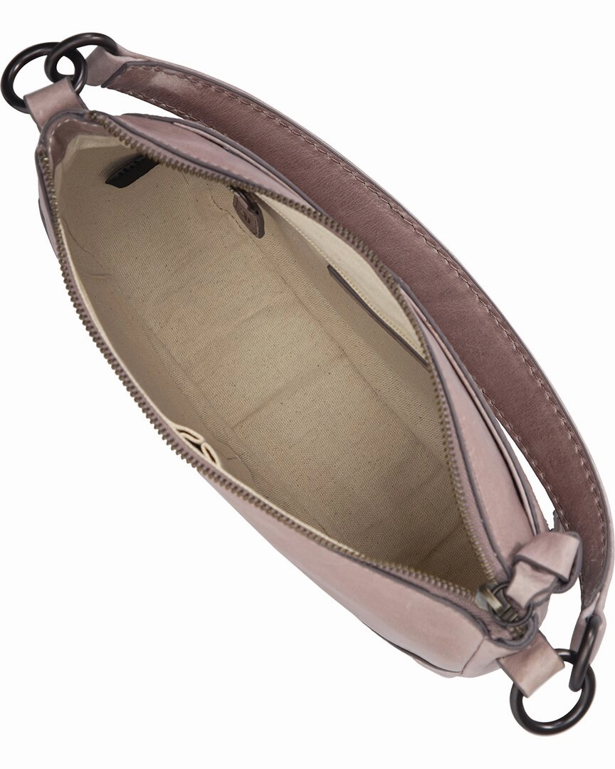Frye Melissa Leather Crossbody