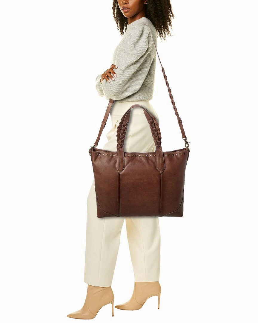 Frye Soraya Leather Tote
