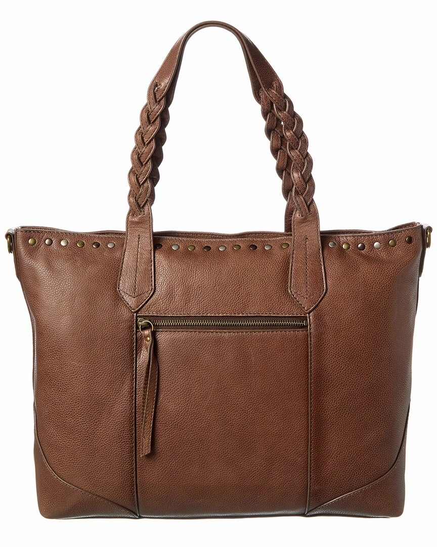 Frye Soraya Leather Tote