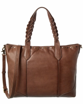 Frye Soraya Leather Tote