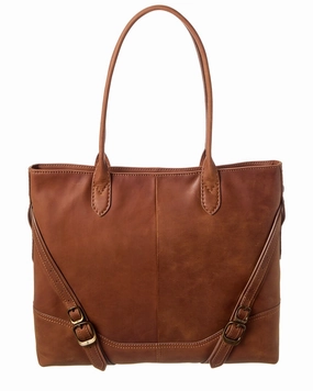 Frye Veronica Leather Tote