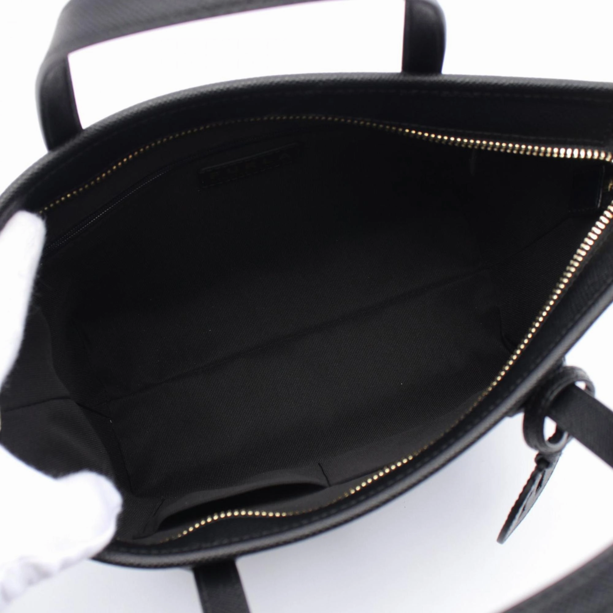 Furla Leather Tote Bag (Pre-Owned)