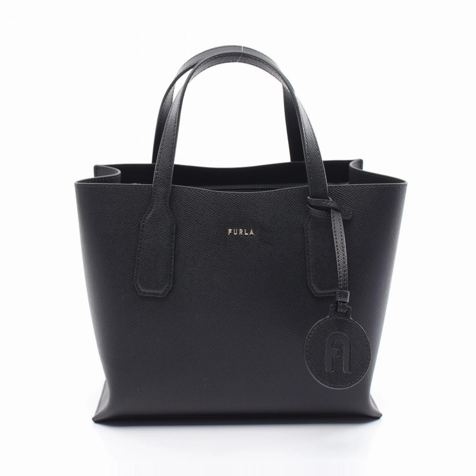 Furla Leather Tote Bag (Pre-Owned)