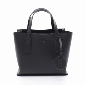 Furla Leather Tote Bag (Pre-Owned)
