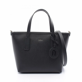Furla Leather Tote Bag (Pre-Owned)