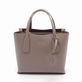 Furla Leather Tote Bag (Pre-Owned)