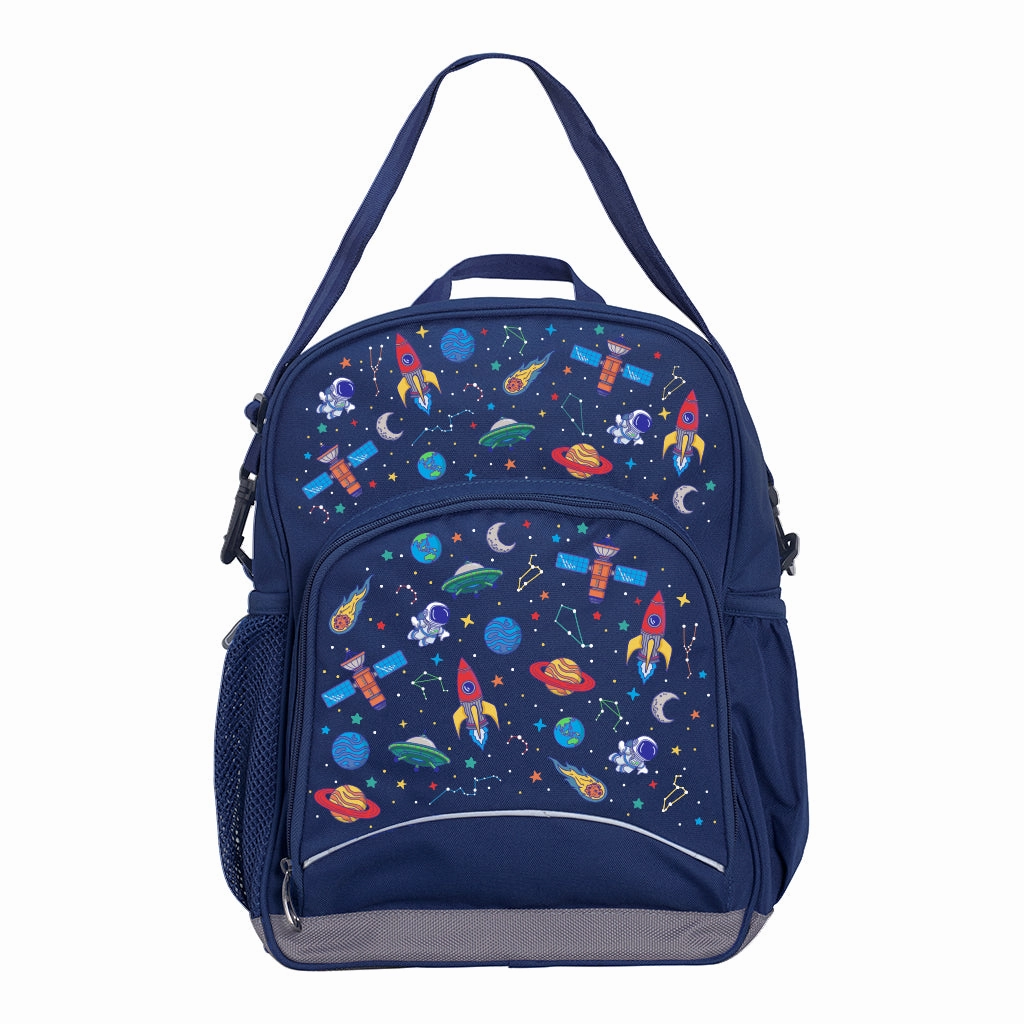 Galaxy Boy Kindy Backpack