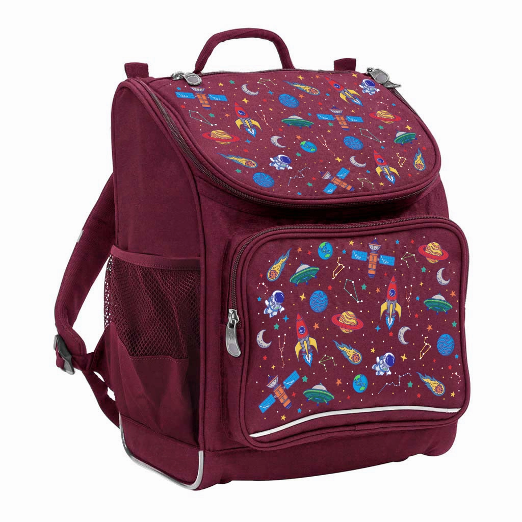 Galaxy Boy Mighty Junior Backpack