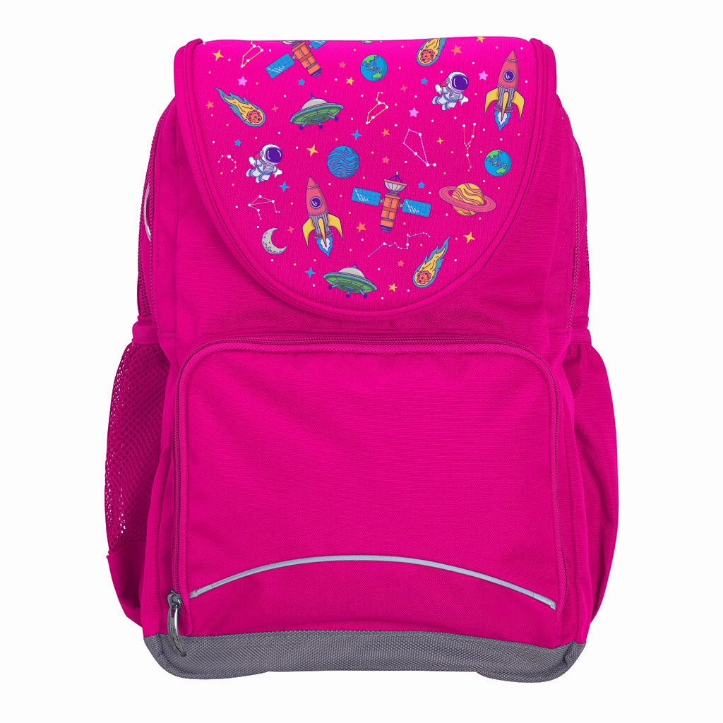 Galaxy Girl Ergo Primary Backpack