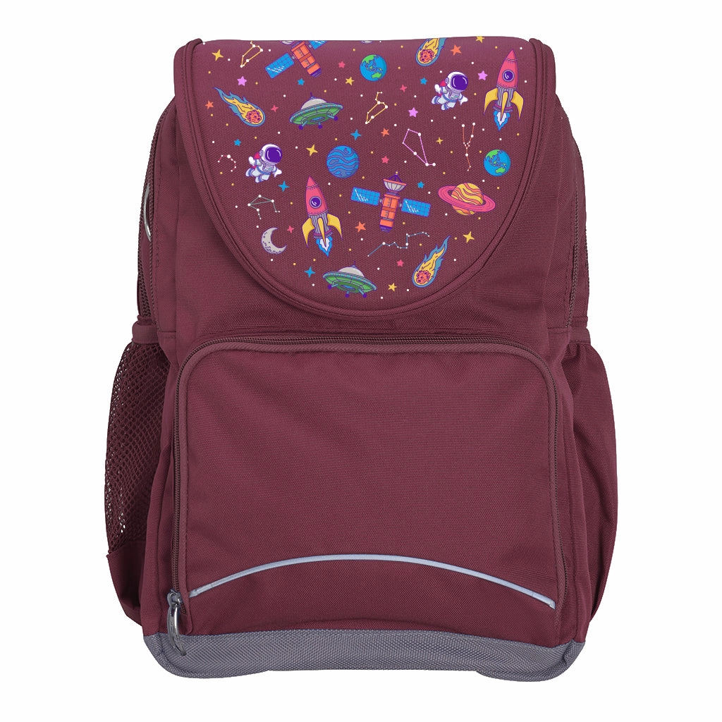 Galaxy Girl Ergo Primary Backpack