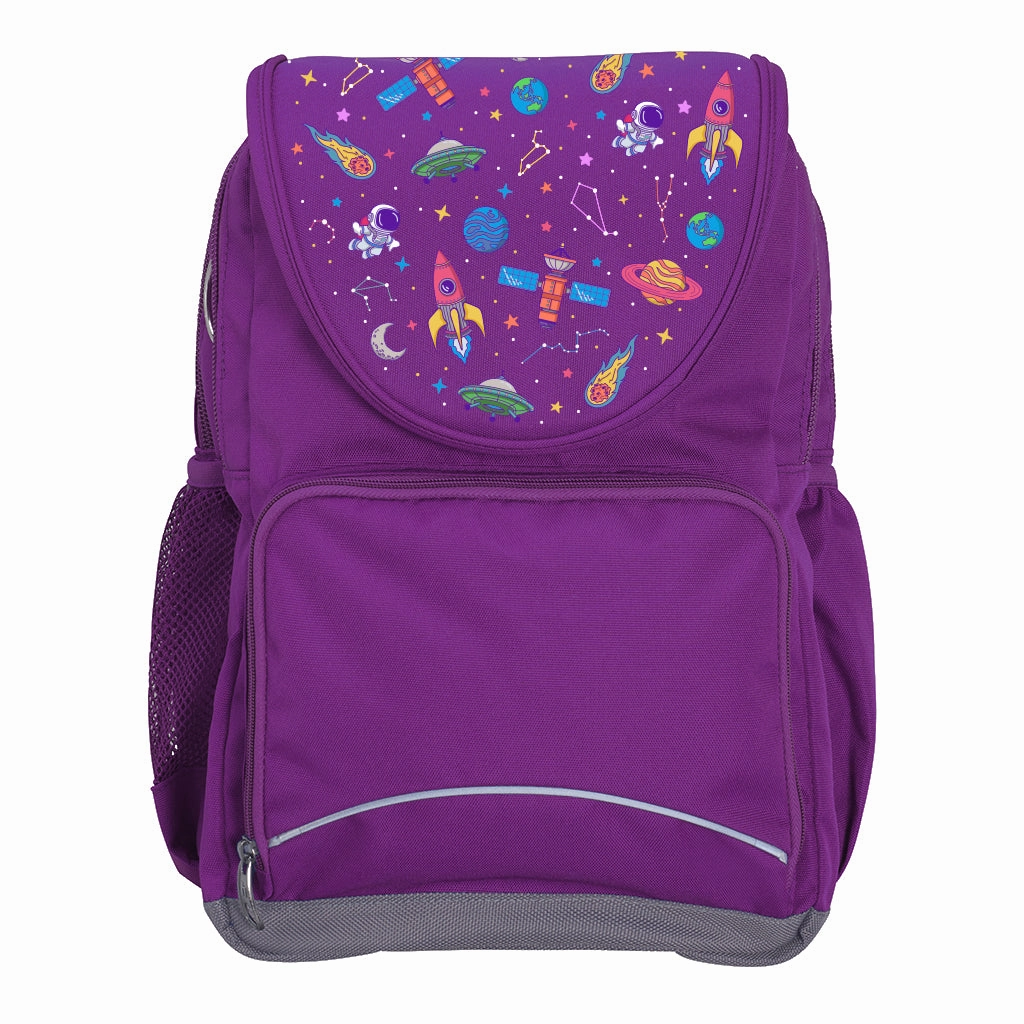 Galaxy Girl Ergo Primary Backpack