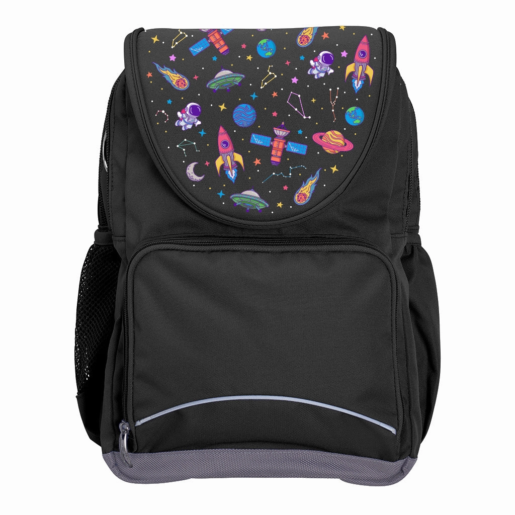 Galaxy Girl Ergo Primary Backpack