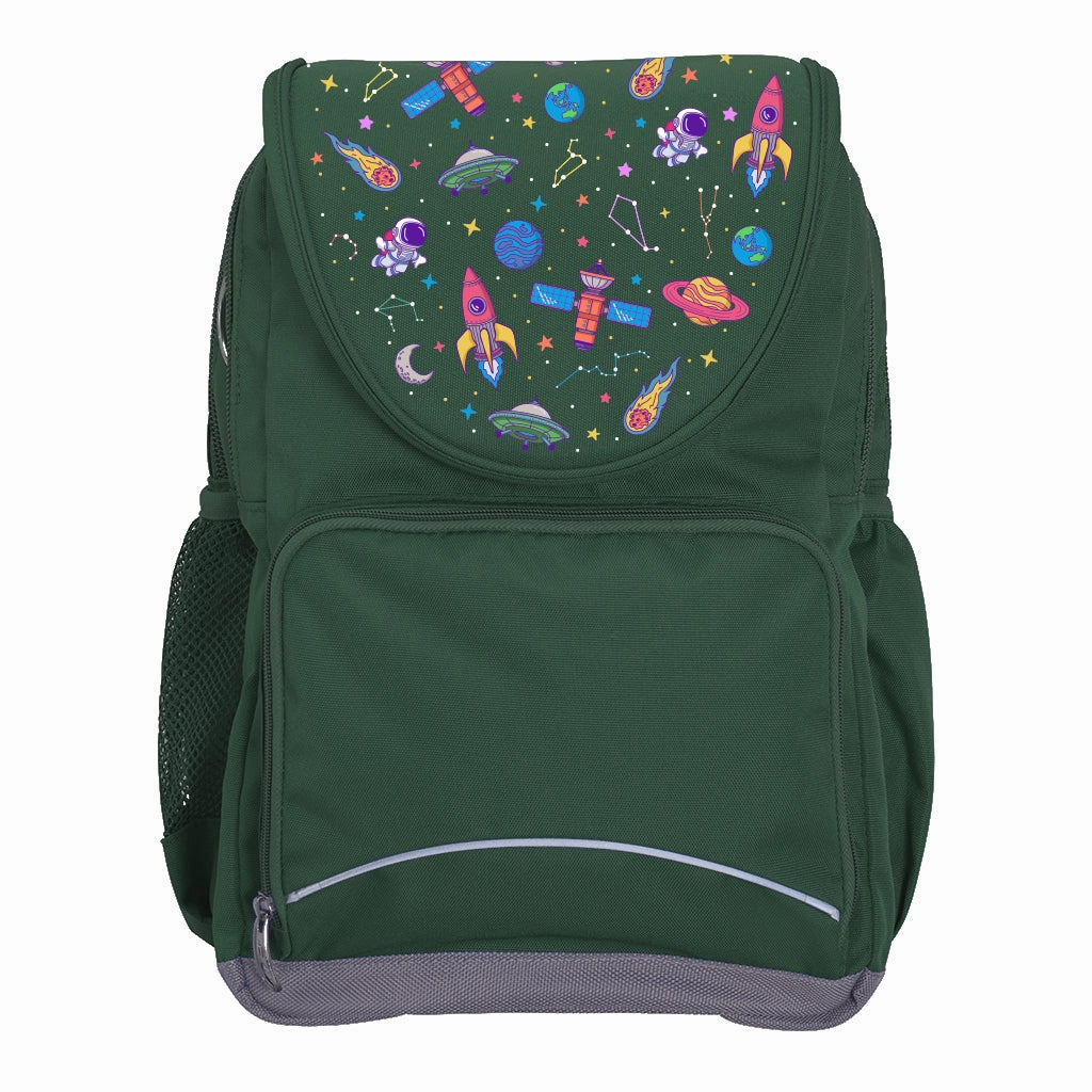 Galaxy Girl Ergo Primary Backpack
