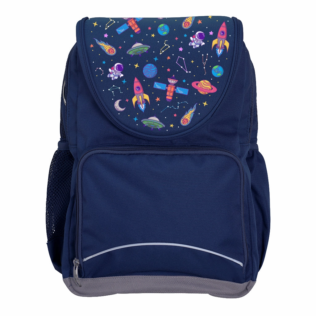 Galaxy Girl Ergo Primary Backpack