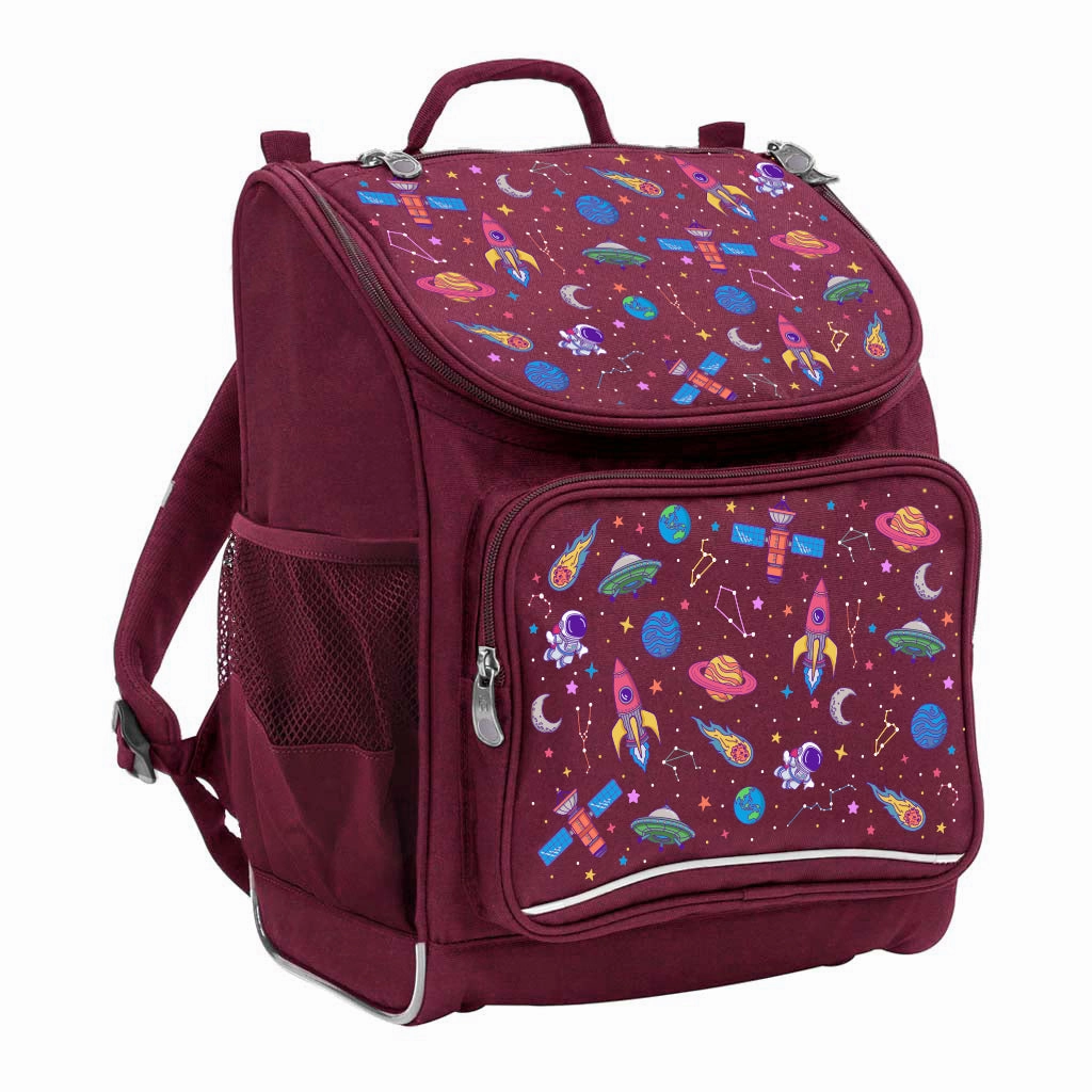 Galaxy Girl Mighty Junior Backpack