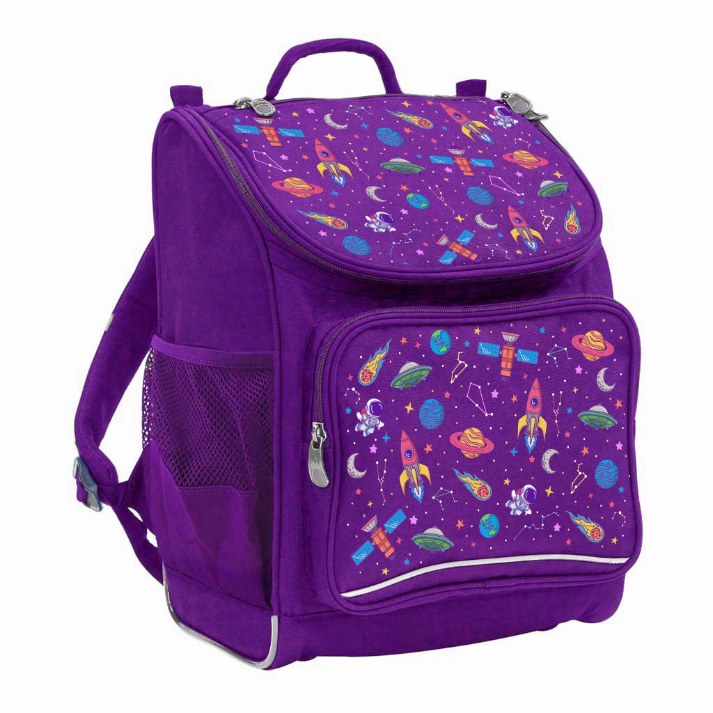Galaxy Girl Mighty Primary Backpack