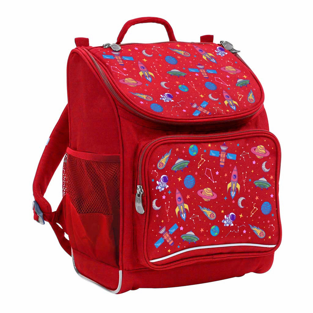 Galaxy Girl Mighty Primary Backpack