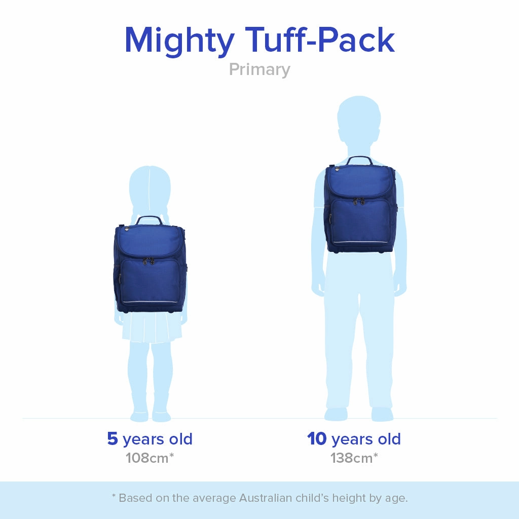 Galaxy Girl Mighty Primary Backpack