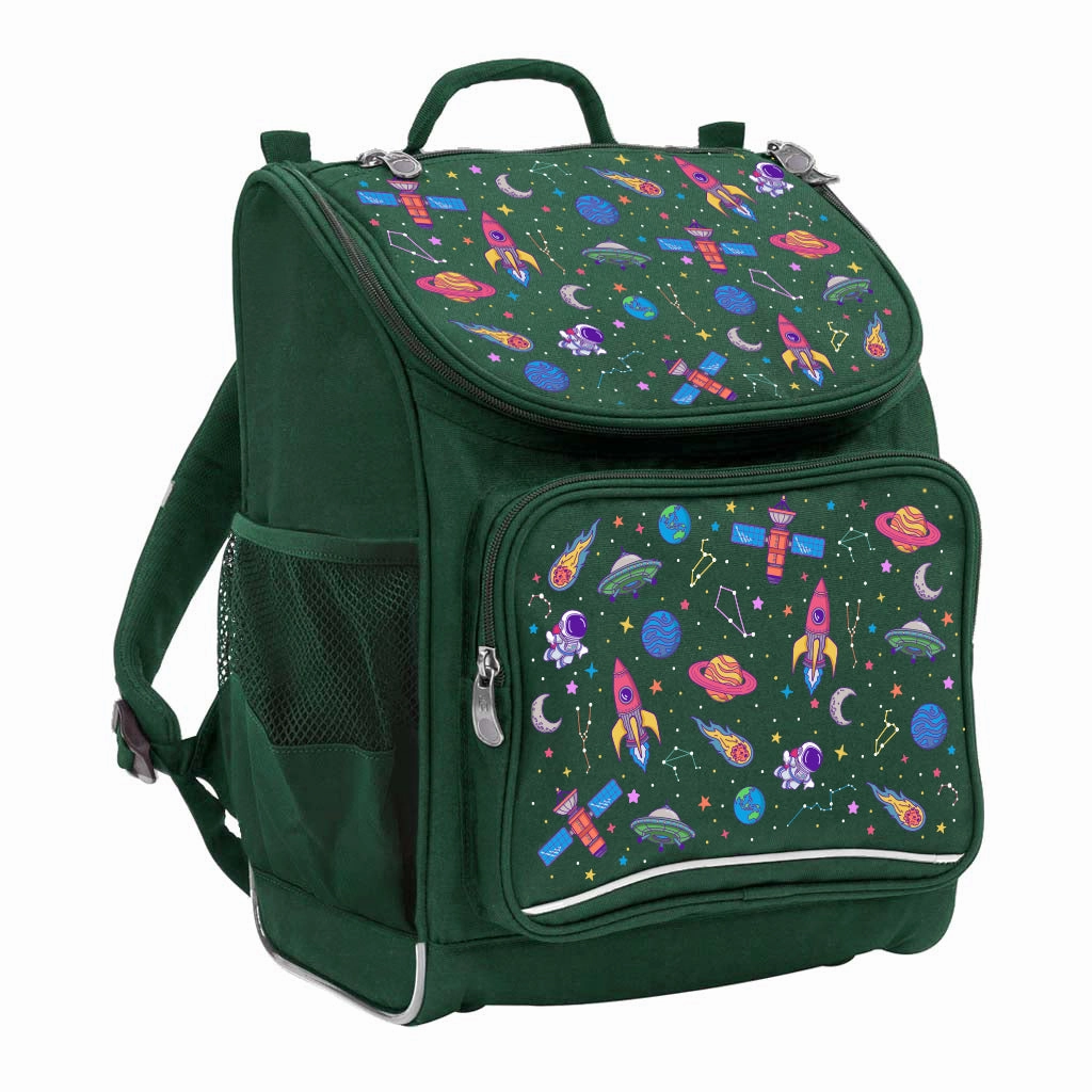 Galaxy Girl Mighty Primary Backpack