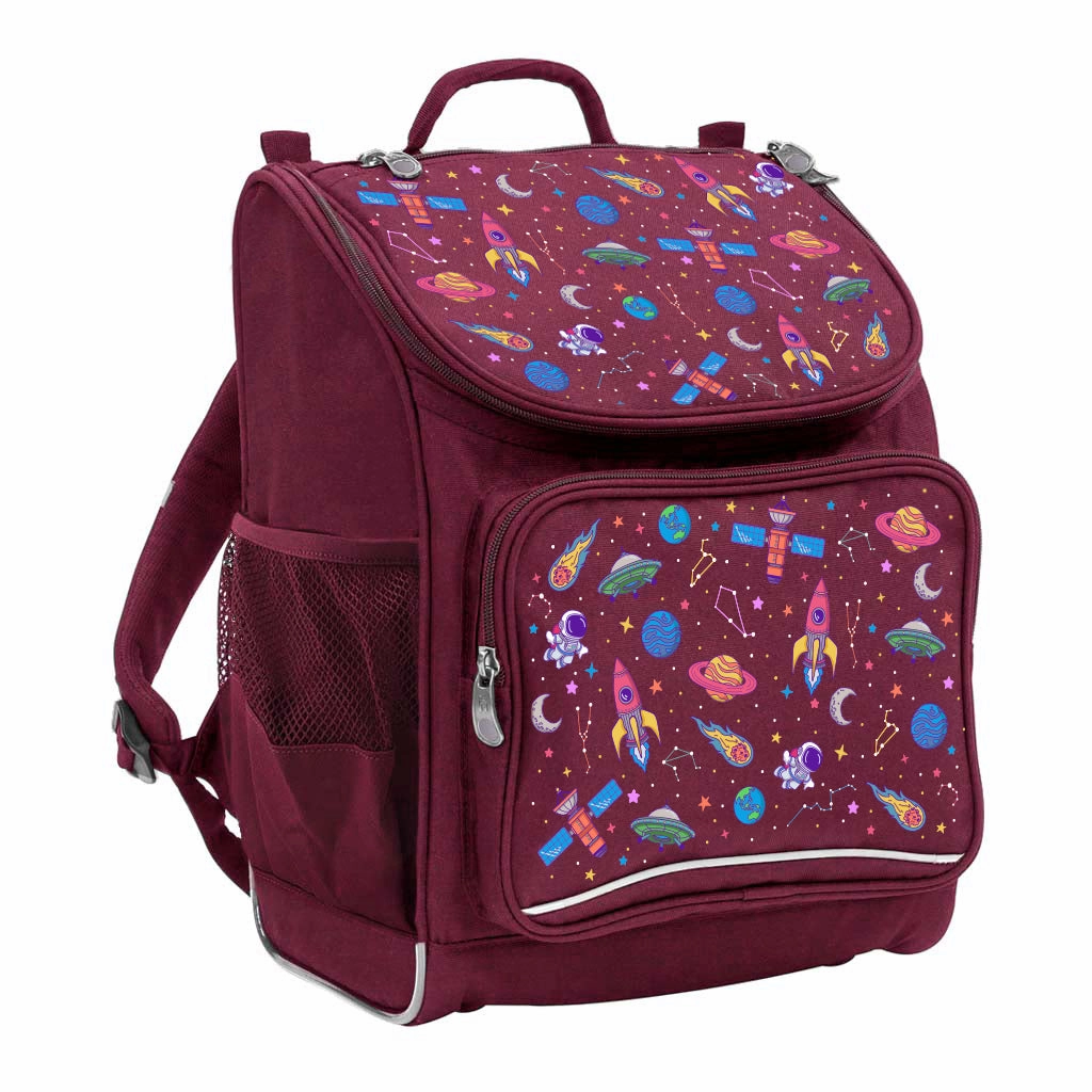 Galaxy Girl Mighty Primary Backpack