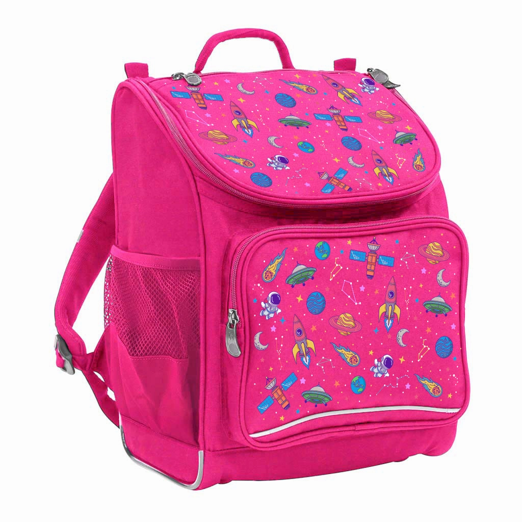 Galaxy Girl Mighty Primary Backpack