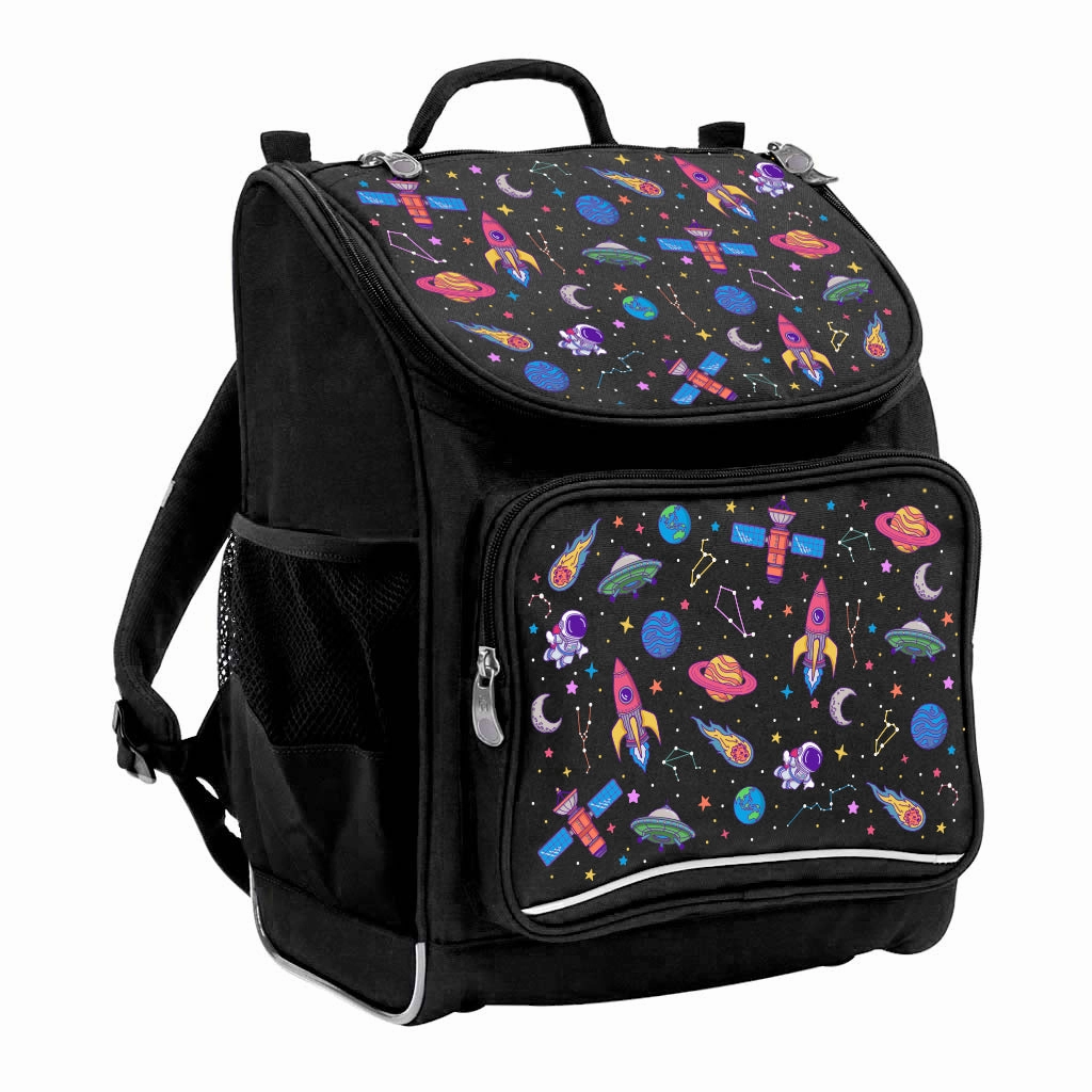 Galaxy Girl Mighty Primary Backpack