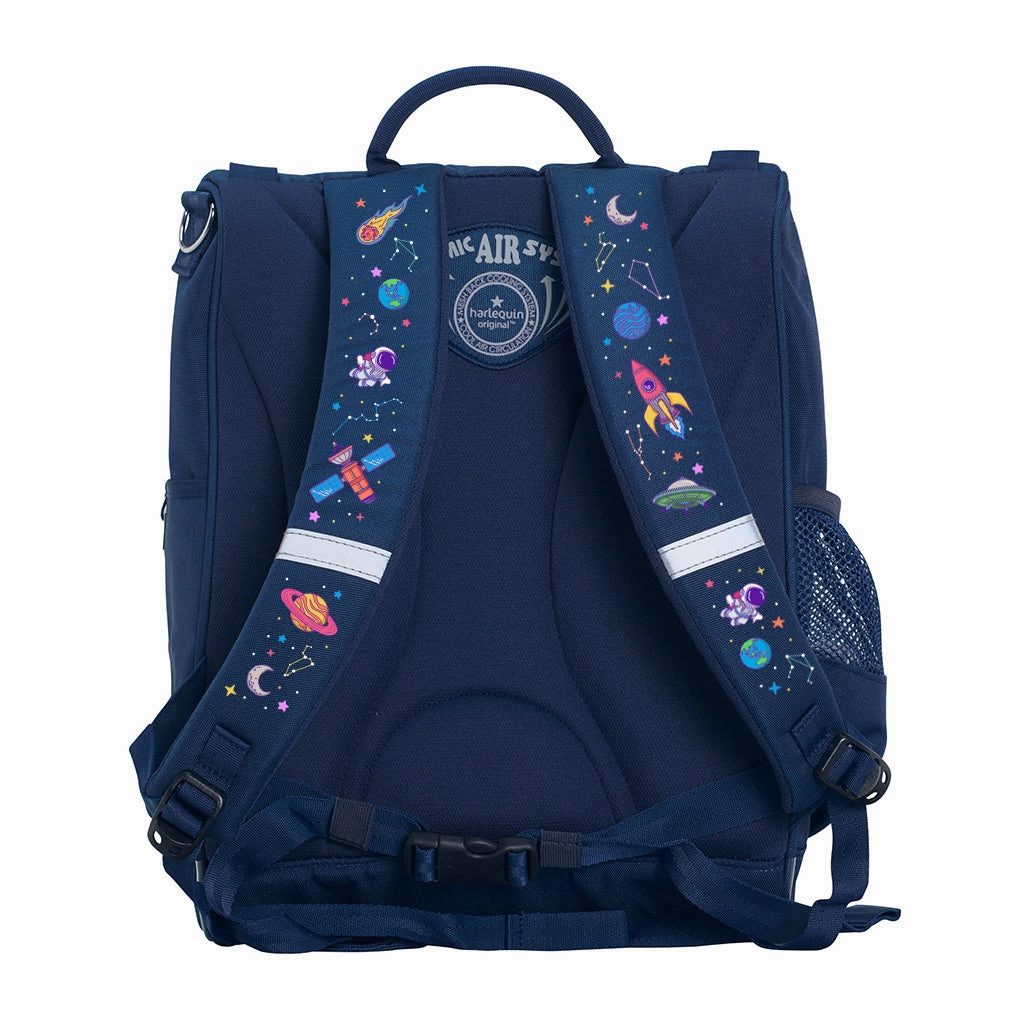 Galaxy Girl Mighty Primary Backpack