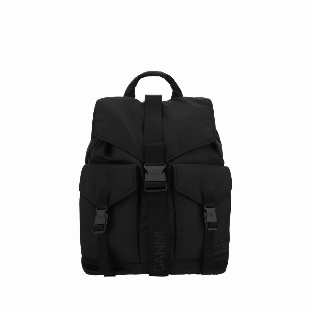 Ganni Tech Women's Backpack