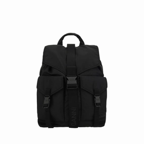 Ganni Tech Women's Backpack