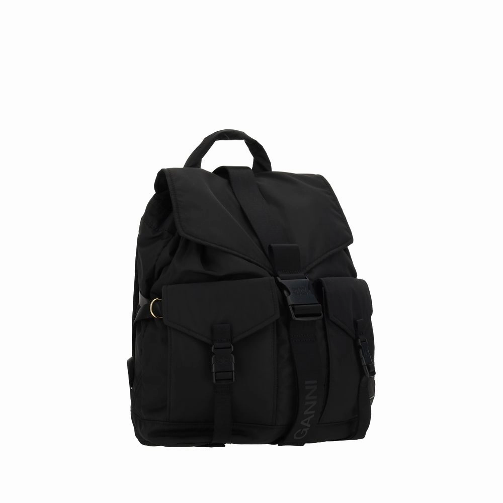 Ganni Tech Women's Backpack