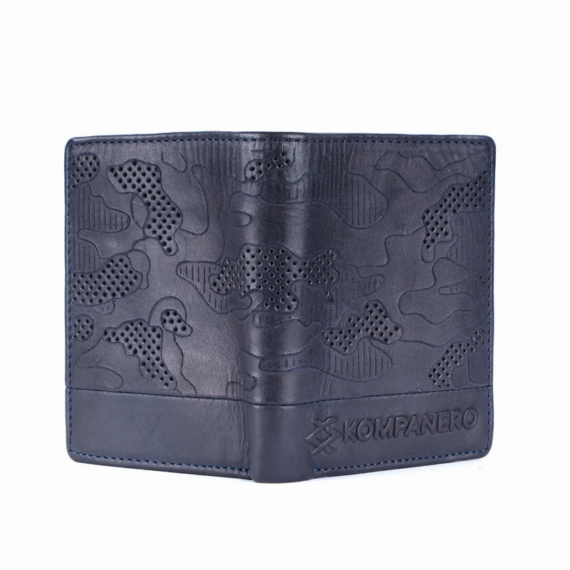 Garrison - The Wallet -Blue