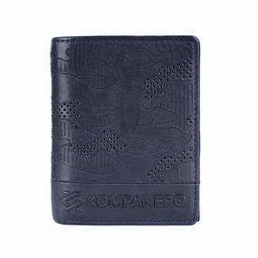 Garrison - The Wallet -Blue