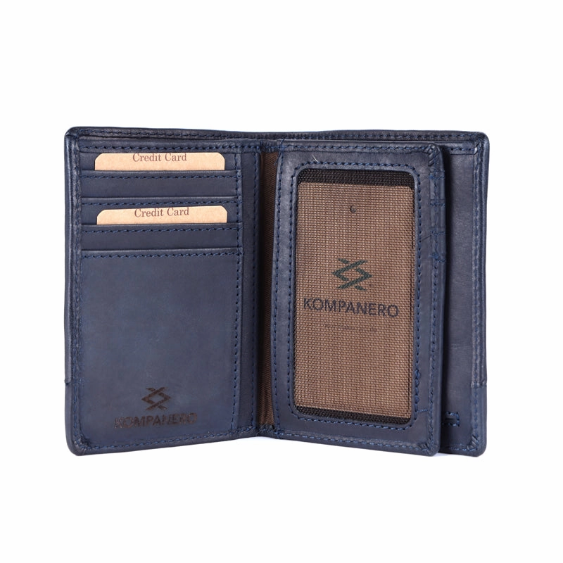 Garrison - The Wallet -Blue