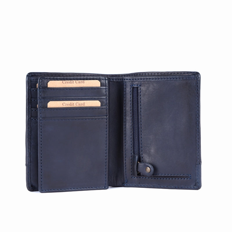 Garrison - The Wallet -Blue