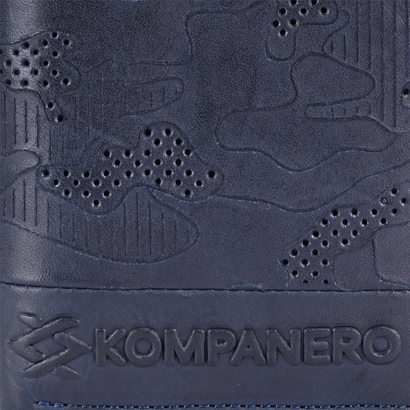 Garrison - The Wallet -Blue